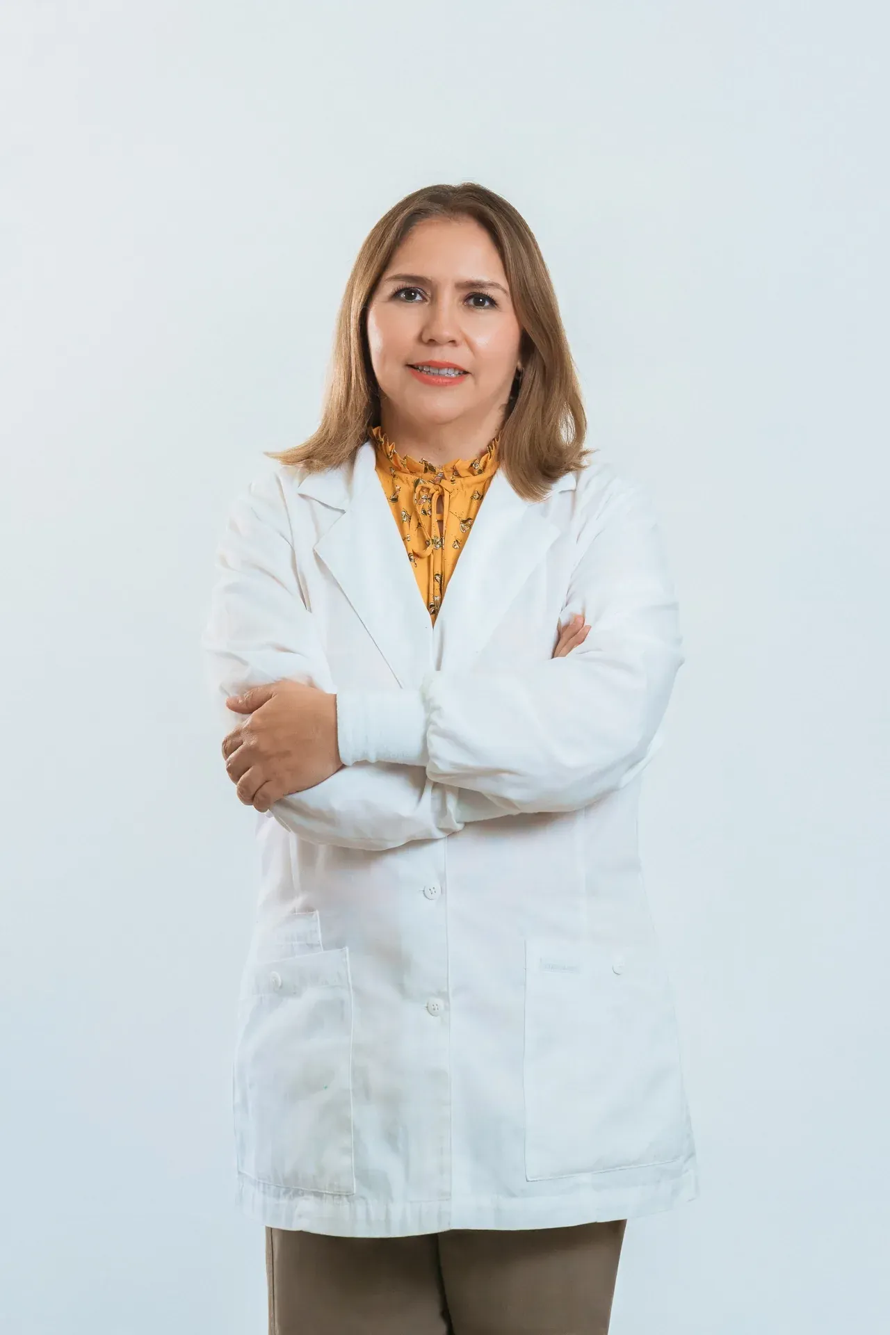 Dra. Ana Laura consulta médica real