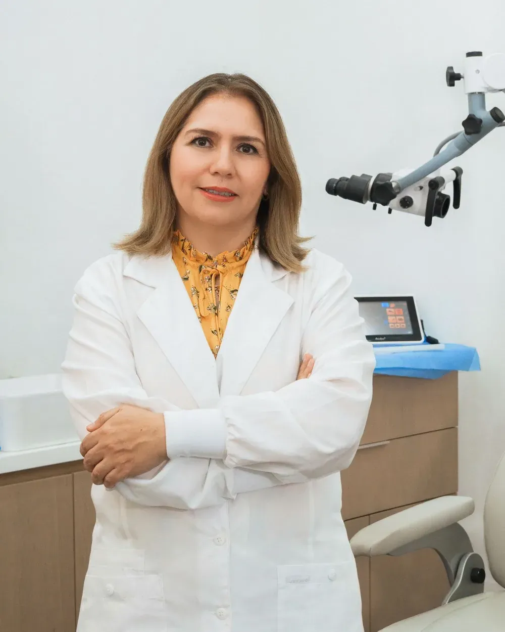 Dra. Ana Laura García Segura fotográfica real