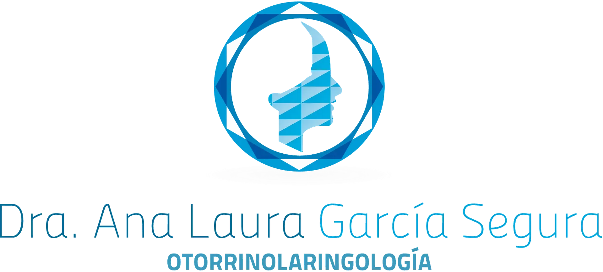 Dra. Ana Laura García Segura Logo Completo